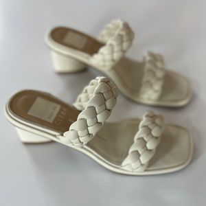 Docle Vita - Ronin in Ivory Stella - Worn Once